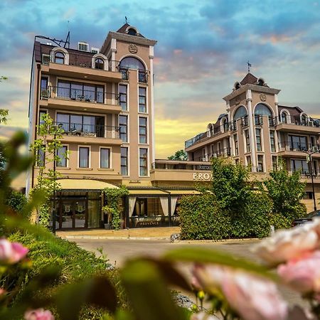 Boutique hotel Provence Бутик хотел Прованс Петрич Экстерьер фото