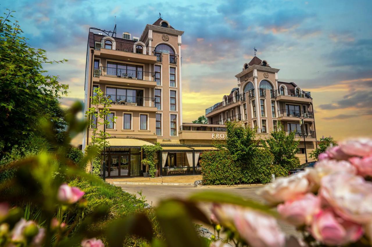 Boutique hotel Provence Бутик хотел Прованс Петрич Экстерьер фото