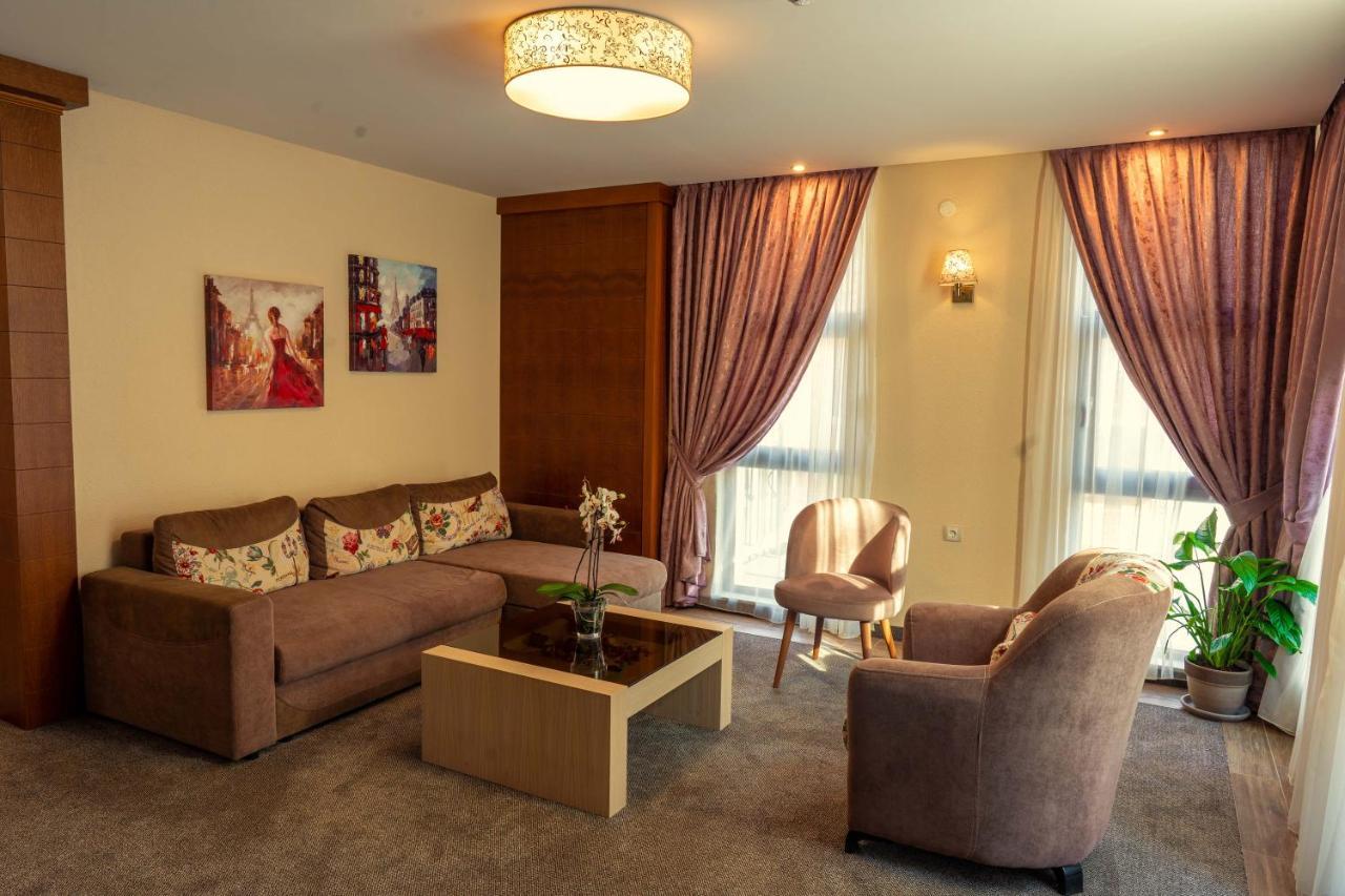 Boutique hotel Provence Бутик хотел Прованс Петрич Экстерьер фото