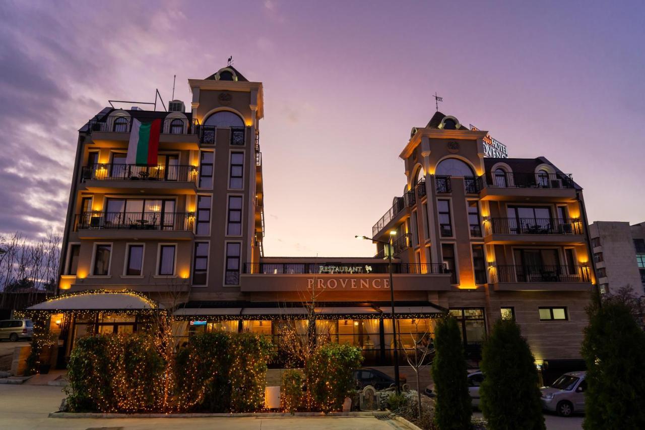 Boutique hotel Provence Бутик хотел Прованс Петрич Экстерьер фото